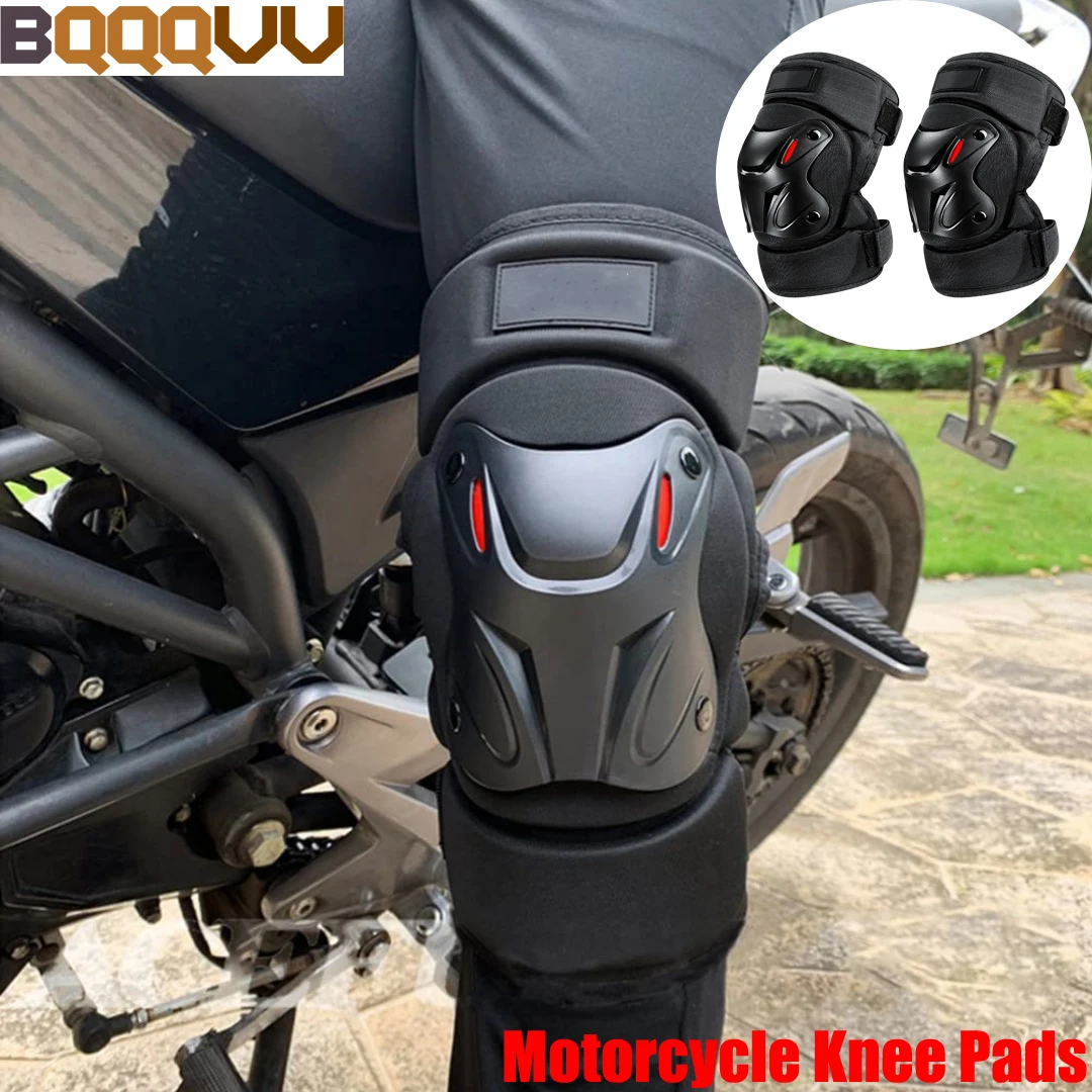 Mountain Biking Elbow Pads - 1 Par de Protetores de Joelho