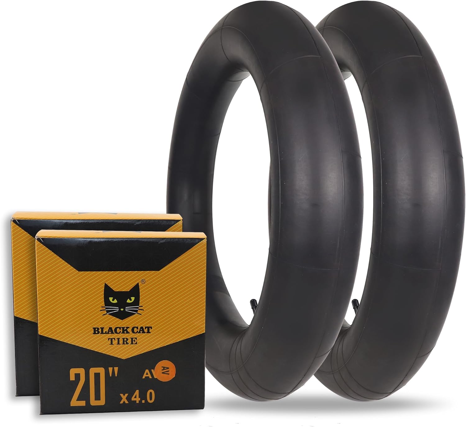 Mountain Biking Tube - ZUKKA-Tubos Elétricos Internos Gordos, Bicicletas de