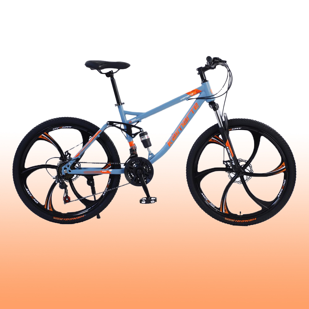 Mountain Biking Europe - Bicicleta de Montanha Personalizada OEM de