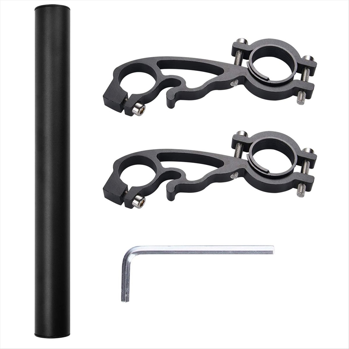 Mountain Biking Tube - Extensor de Guidão de Bicicleta A61P