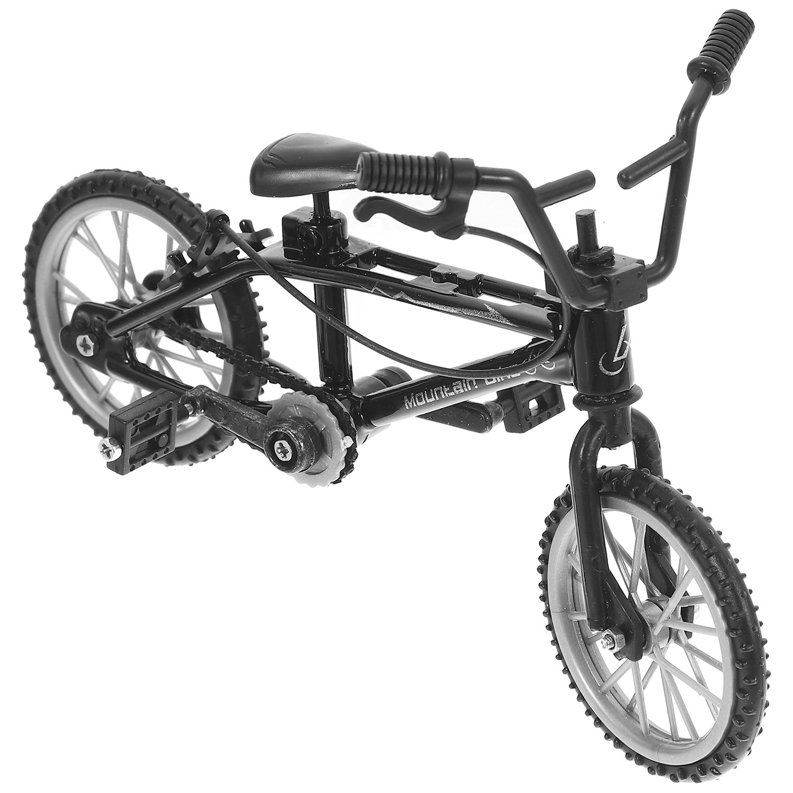 Bicicleta artificial em miniat - Mountain Biking Europe avaliação e preço