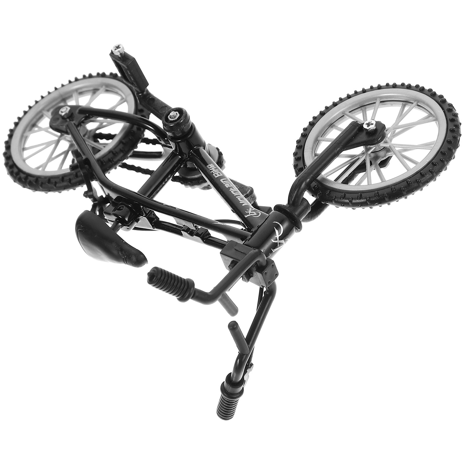 Bicicleta artificial em miniat - Mountain Biking Europe avaliação e preço