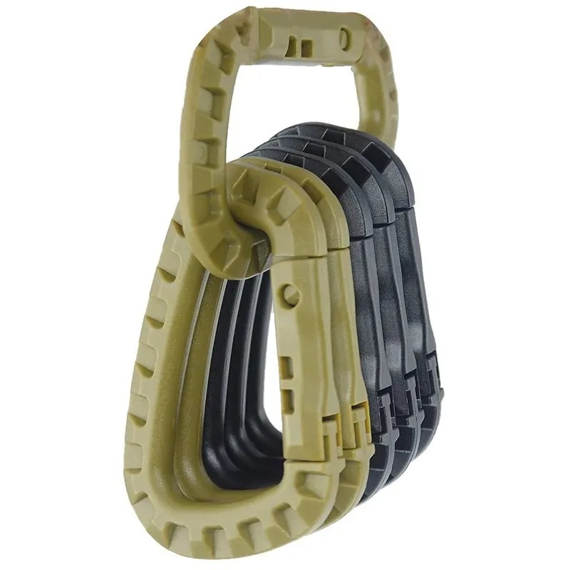 Conjunto de mosquetão tático p - Chain Quick Link avaliação e preço