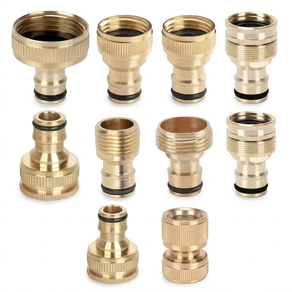 Adaptador de Latão com Rosca M - Spoke Nipple Brass avaliação e preço