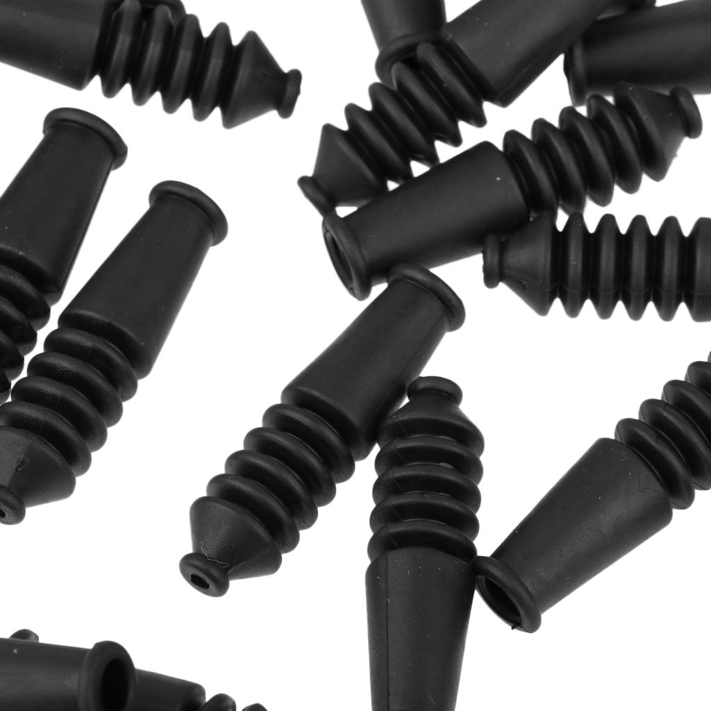 Tampas de Borracha Macia para  - Mountain Biking Tips avaliação e preço