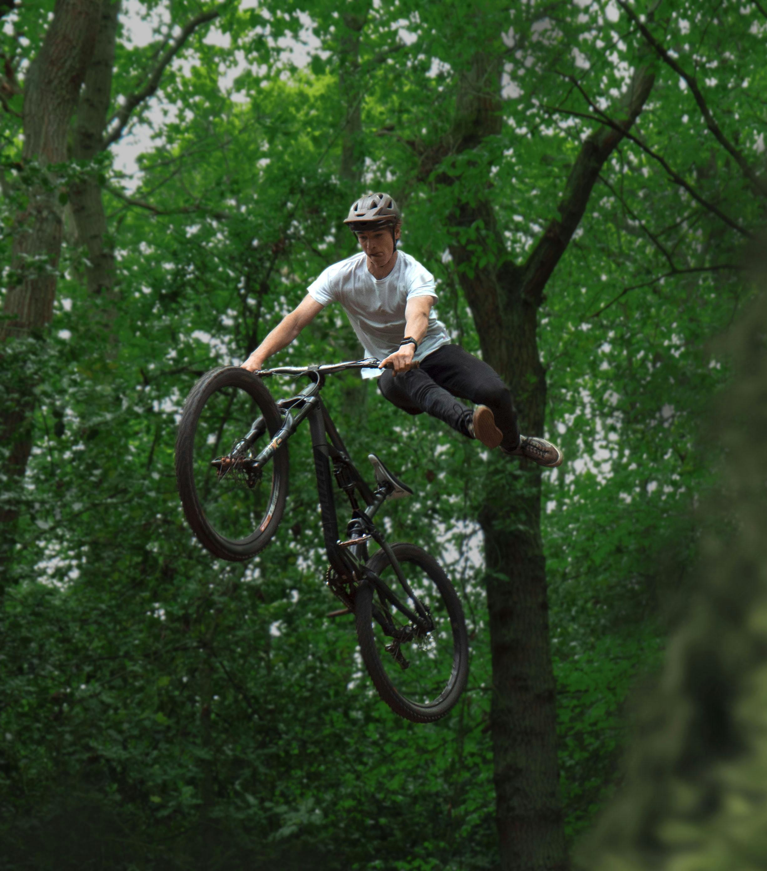 Bicicleta de Montanha Personal - Mountain Biking Europe avaliação e preço