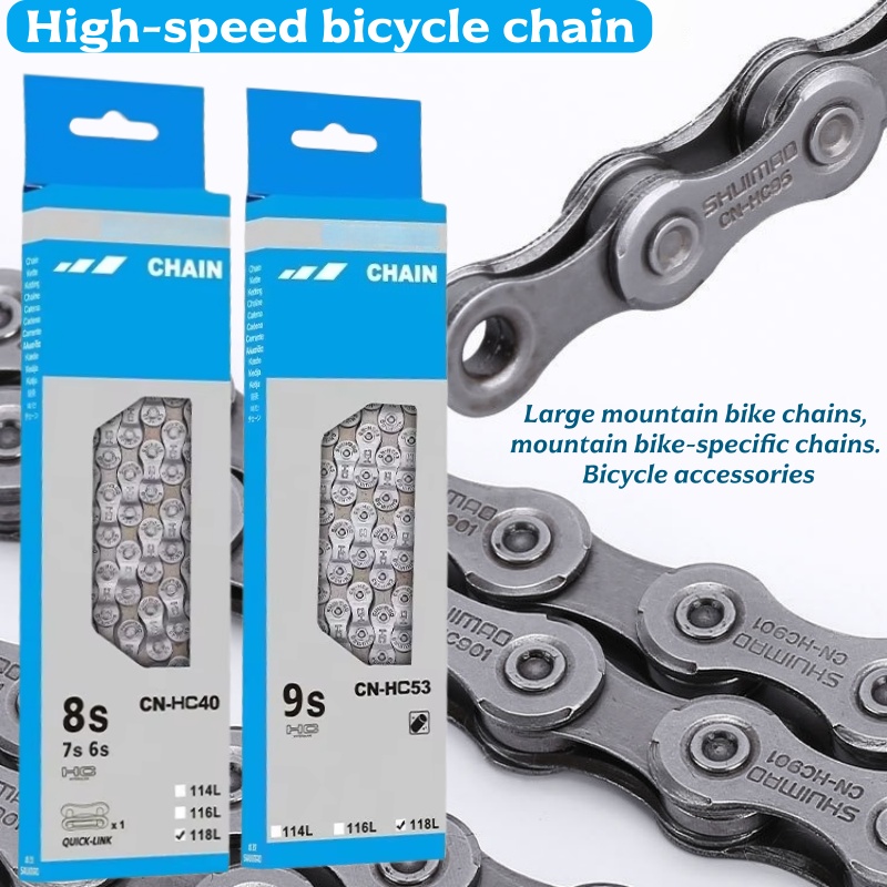 Corrente de Bicicleta de Monta - Chain Quick Link avaliação e preço