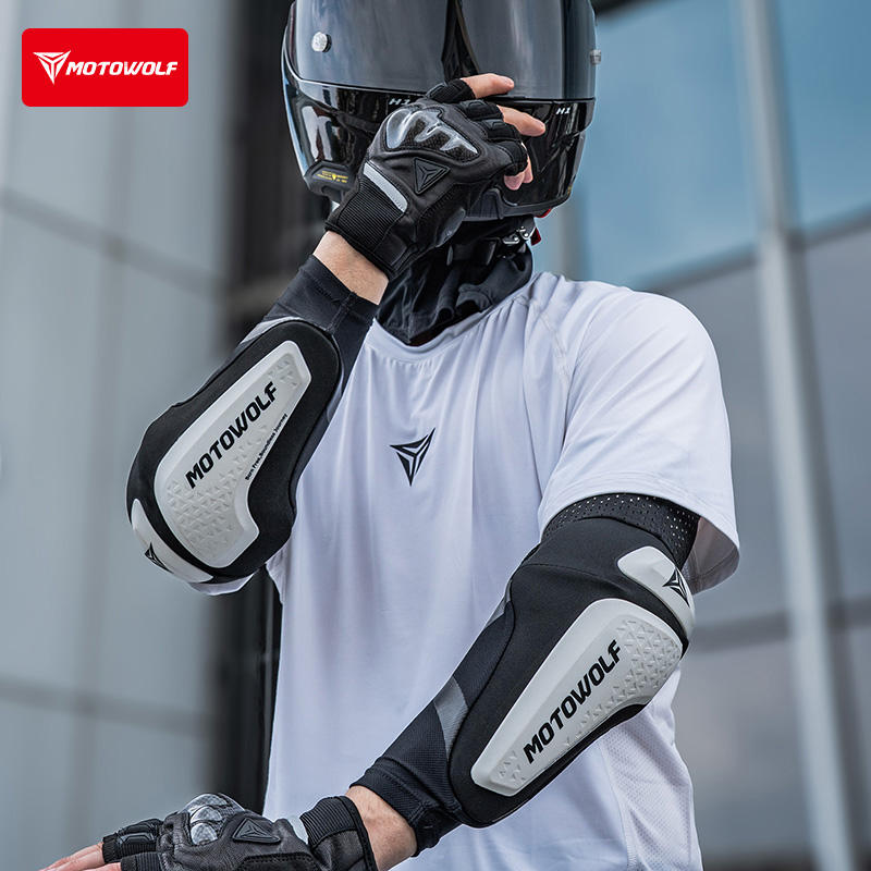 Novas Almofadas de Cotovelo pa - Mountain Biking Elbow Pads avaliação e preço