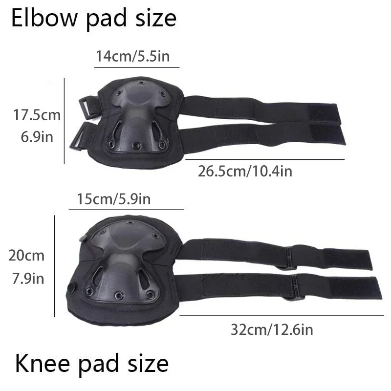 Conjunto de Protetores de Joel - Mountain Biking Elbow Pads avaliação e preço