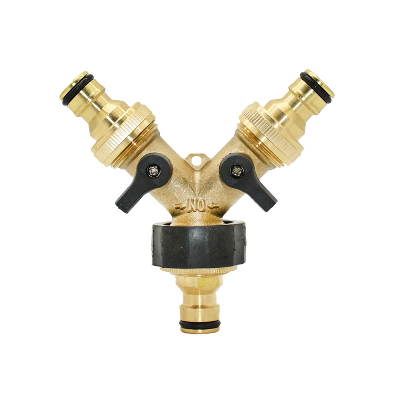 Divisor de água de latão 3/4'  - Spoke Nipple Brass avaliação e preço