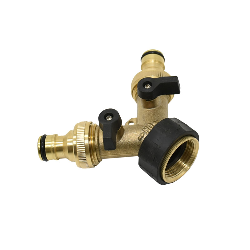 Divisor de água de latão 3/4'  - Spoke Nipple Brass avaliação e preço