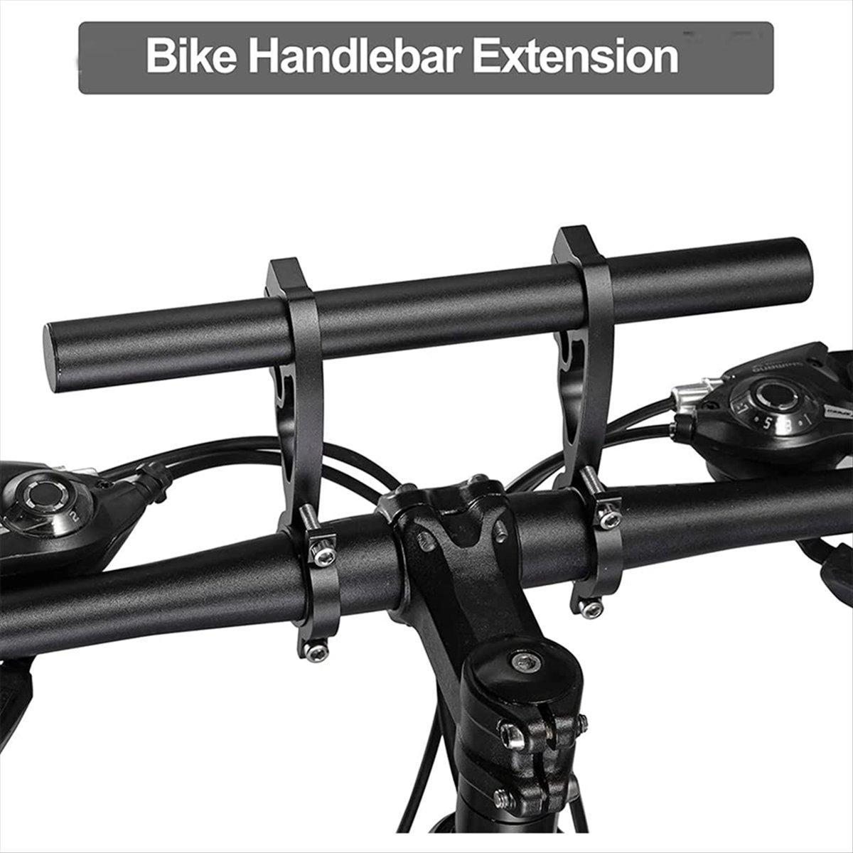 Extensor de Guidão de Biciclet - Mountain Biking Tube avaliação e preço