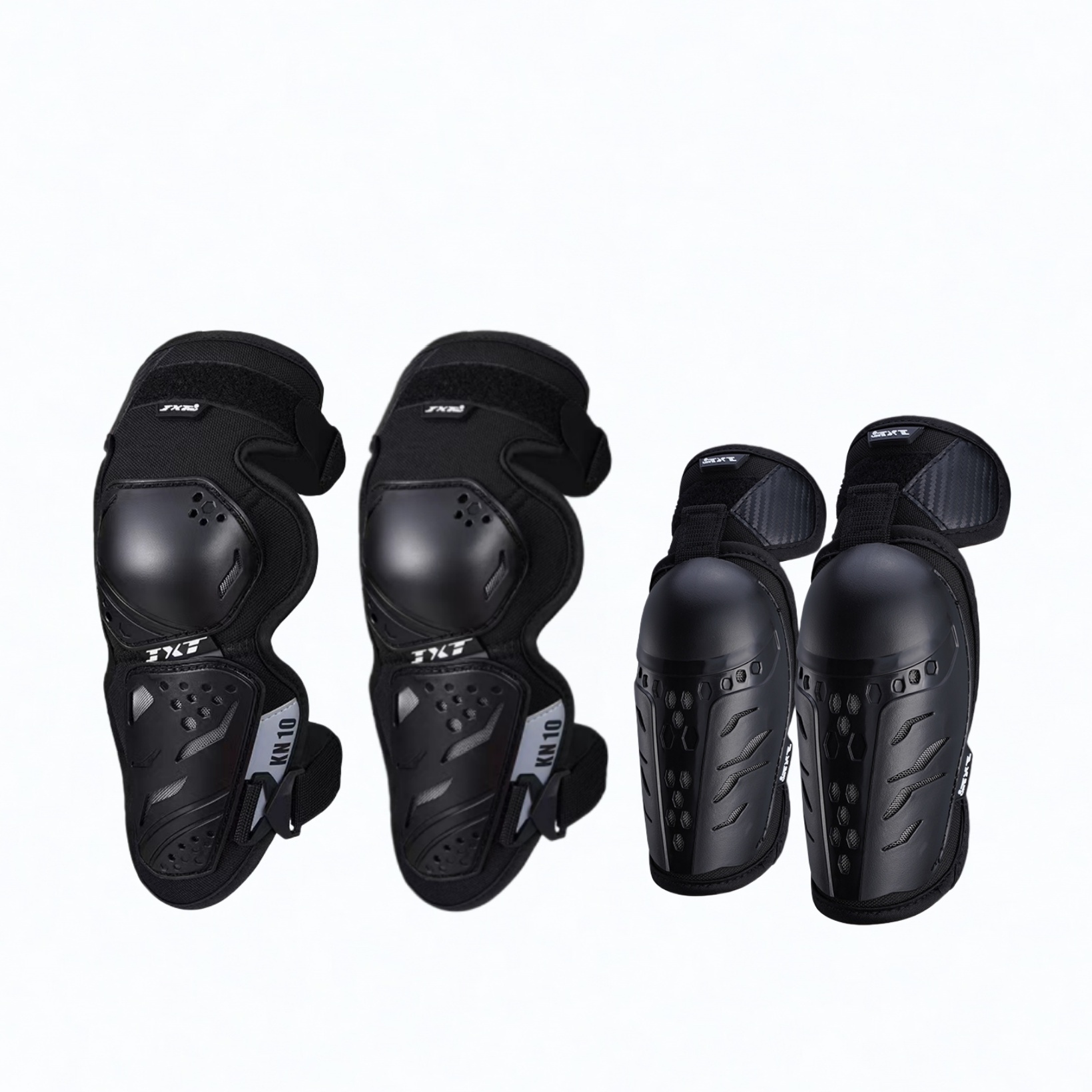 Protetores de joelho e cotovel - Mountain Biking Elbow Pads avaliação e preço