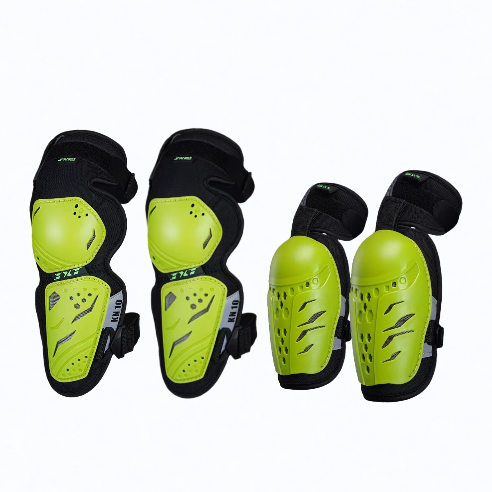 Protetores de joelho e cotovel - Mountain Biking Elbow Pads avaliação e preço