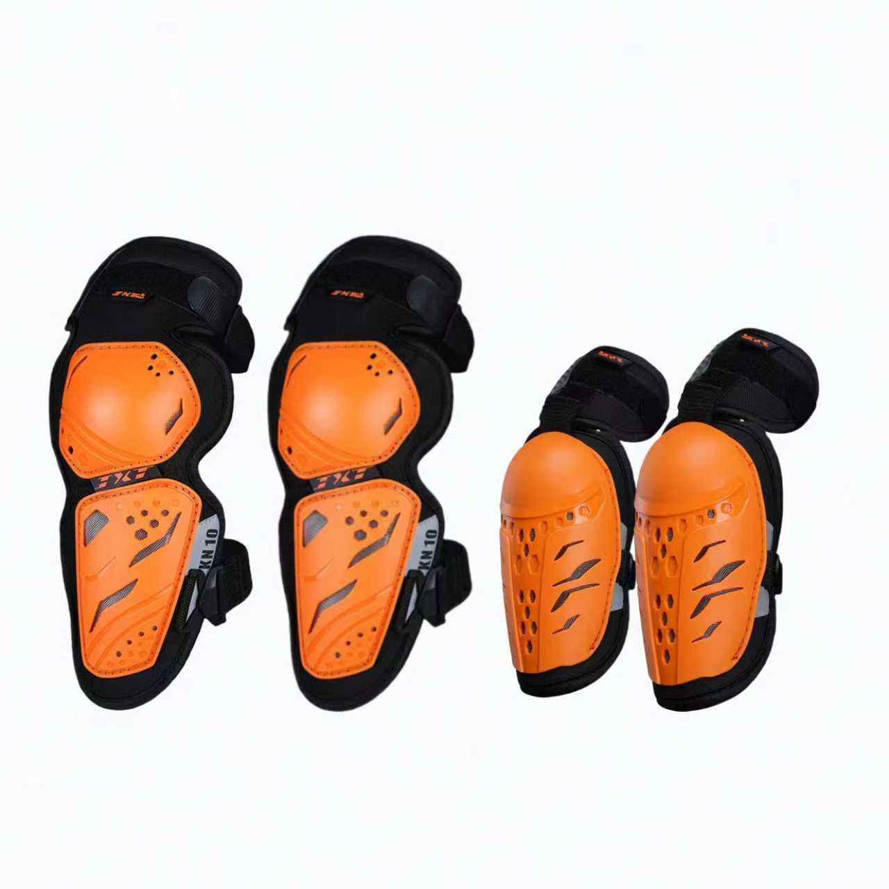 Protetores de joelho e cotovel - Mountain Biking Elbow Pads avaliação e preço